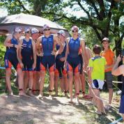 Triathlon Revel -- Contre La Montre en équipe